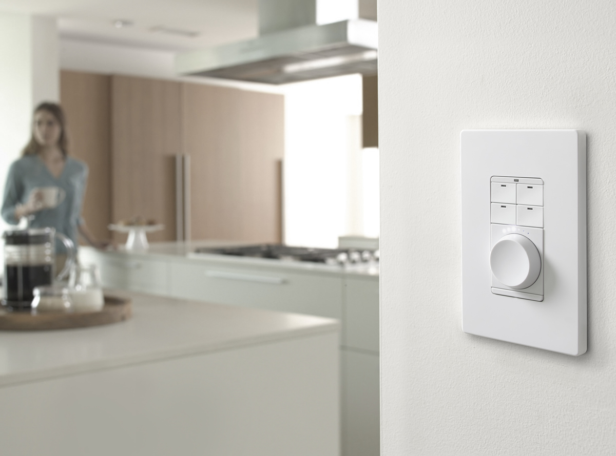 Savant Lightswitch wall