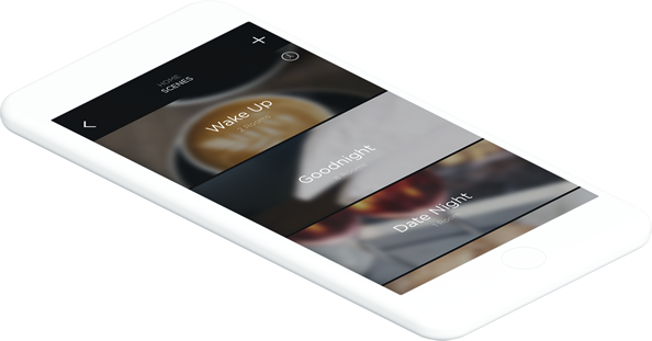 Iphone Base Image, Parallax Up