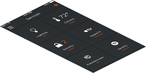 Phone Interface