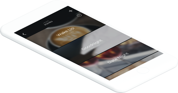 Iphone Base Image, Parallax Up
